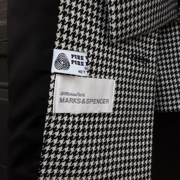 Clearance!Vintage St.Michaels Marks&Spencer Blazer - Picture 6 of 6